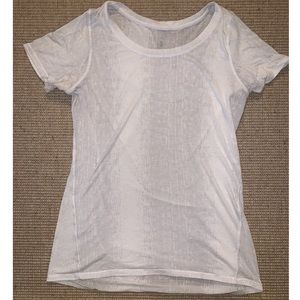 Lululemon Lightweight T-shirt